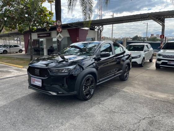 FIAT FASTBACK 1.3 TURBO 270 FLEX LIMITED EDITION AT6 FIAT FASTBACK 1.3 TURBO 270 FLEX LIMITED EDITION AT6
